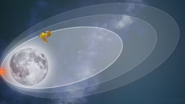 Chandrayaan-3 is now just 1,437 km away from the moon: ISRO latest update Chandrayaan-3 is now just 1,437 km away from the moon: ISRO latest update