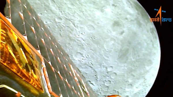 Chandrayaan-3 is now just 1,437 km away from the moon: ISRO latest update Chandrayaan-3 is now just 1,437 km away from the moon: ISRO latest update