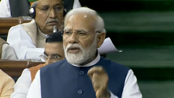  Opposition cant accept a common man becoming a PM says Modi