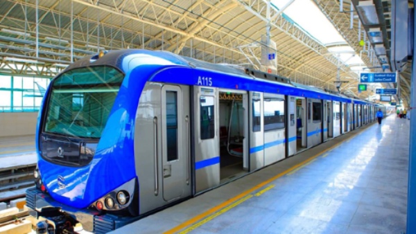  Major change in coming in Chennai metro to tackle crowd