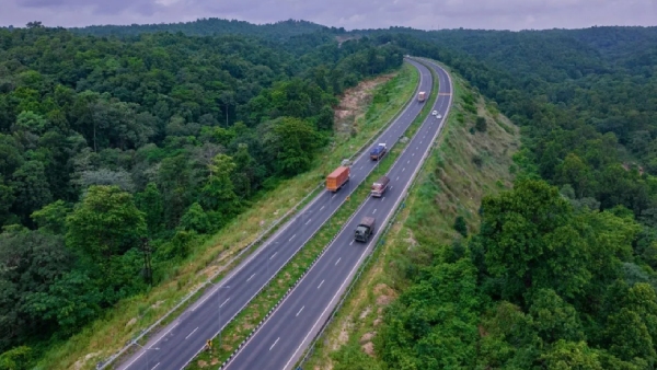 Mumbai to Goa Highway will open before the Chennai Bangalore Expressway 