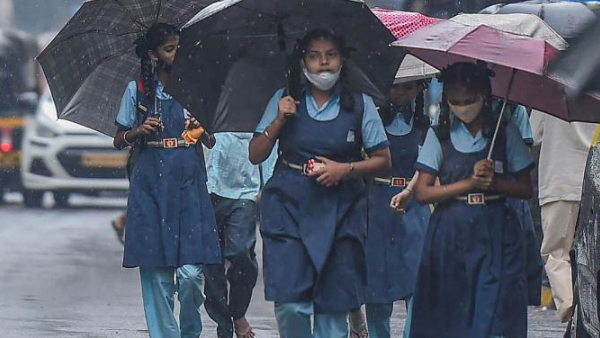 Heavy rain at dawn, no holiday for schools in Chennai - District Collector 