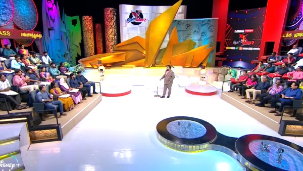 Neeya Naana show 13th August 2023 episode and fans reactionI cant even go to my hometown 