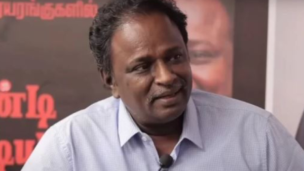 Blue Shirt Maran,he has posted some retaliatory posts to some celebrities