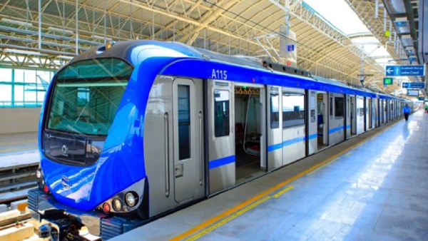 Chennai to deploy the driverless metro: Charging ports are going to be introduced soon 