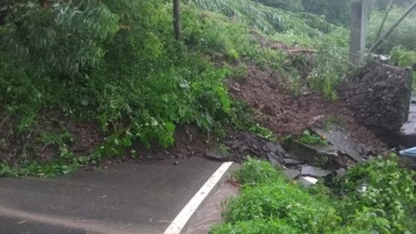  Heavy cloudburst in Himachal Pradesh Solan results in death of Seven