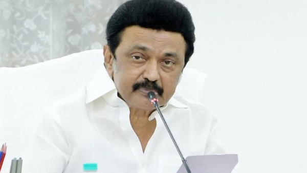 TN CM MK Stalin left Disha meet halfway due to unavoidable reasons 