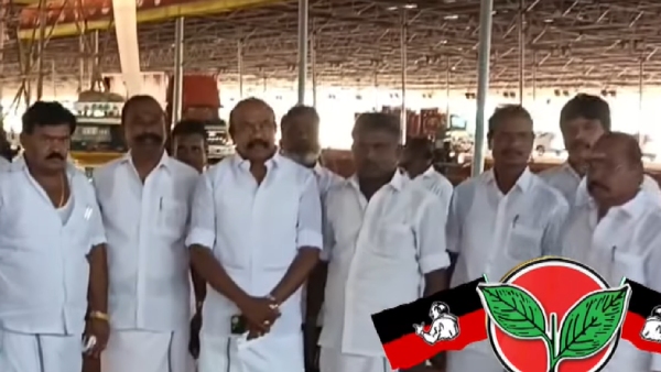 AIADMK prominent figures camped in advance in Madurai! Hostels and lodges are houseful! 