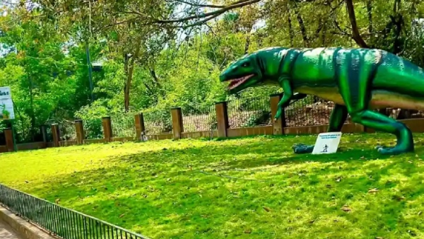 Chennai to have a Singapore-style Botanical Garden in the heart of the city Chennai to have a Singapore-style Botanical Garden in the heart of the city