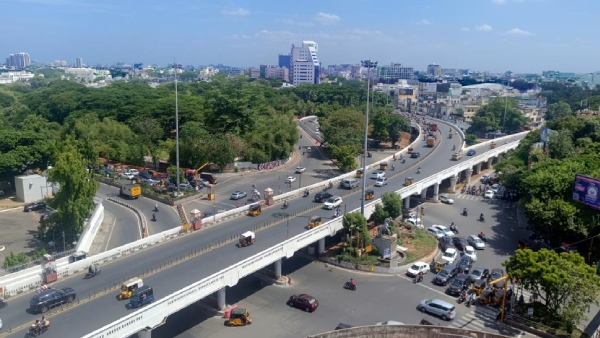 Chennai to have a Singapore-style Botanical Garden in the heart of the city Chennai to have a Singapore-style Botanical Garden in the heart of the city