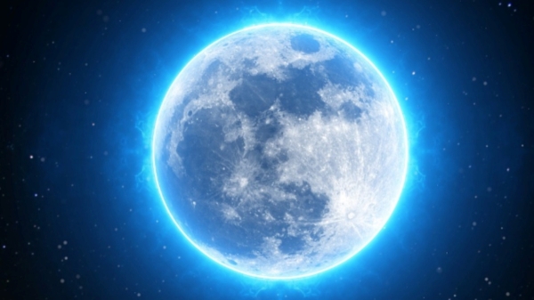  August is going to witness the Rarest Blue Moon Sighting Why It Is Special 