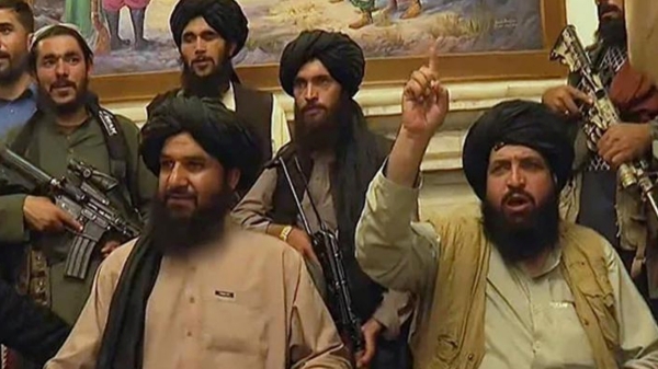 Taliban orders ban on political parties in Afghanistan 