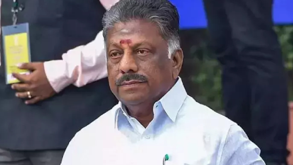 O Panneerselvam to hold a meeting in Chennai ahead of AIADMK Madurai meeting today 
