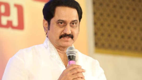 Actor Suman clarifies that he has given 150 acre of land to Kargil warriors Actor Suman clarifies that he has given 150 acre of land to Kargil warriors