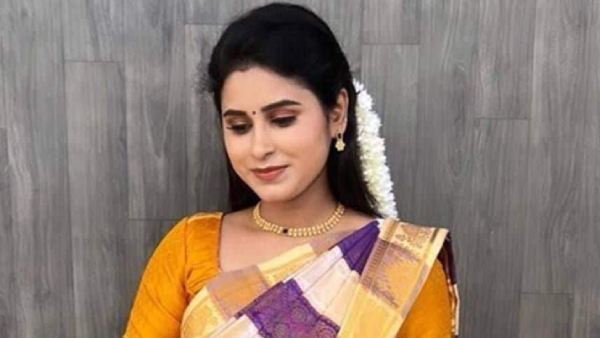  actress Rithika left Baakiyalakshmi serial The post he published himself 