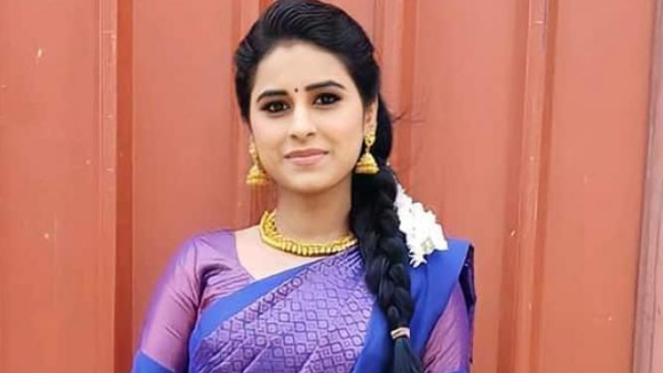  actress Rithika left Baakiyalakshmi serial The post he published himself 