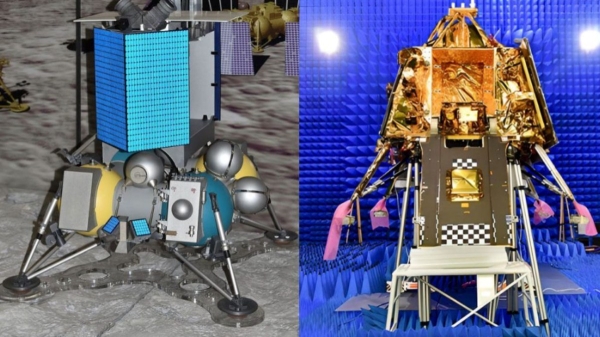 How did Russia fail to reach moon south pole? Was Luna 25 competing with Chandrayaan 3? How did Russia fail to reach moon south pole? Was Luna 25 competing with Chandrayaan 3?