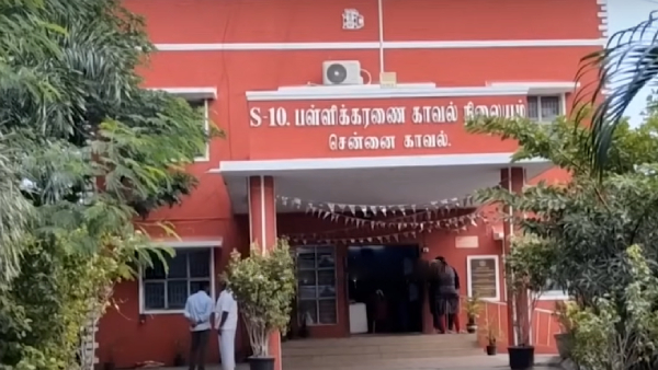 Mother of 10 years old who died in Kovilampakkam accident narrated the incident Mother of 10 years old who died in Kovilampakkam accident narrated the incident