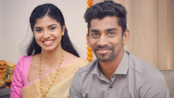 Actor Thalivasal Vijays daughter married to a famous cricketer 