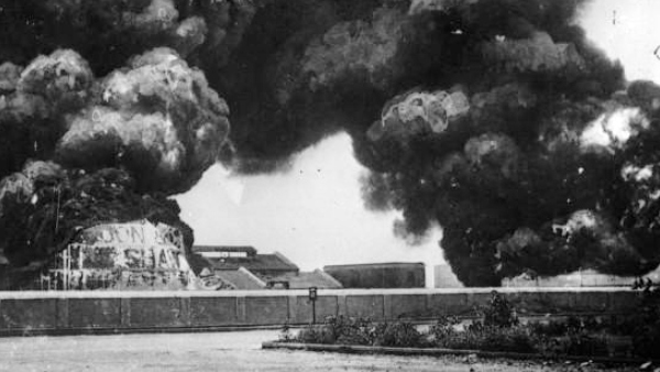 Chennai Day 384: How did Madras escape from a huge attack during second world war? 