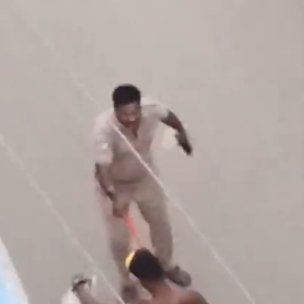  Chennai ganja gang chased away a policeman who went to stop dispute, CCTV footage released