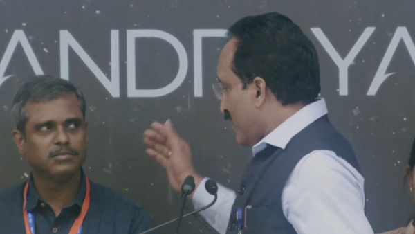 Chandrayaan-3 success: Scientist P Veeramuthuvel praised by ISRO chief Somnath Who is he? 