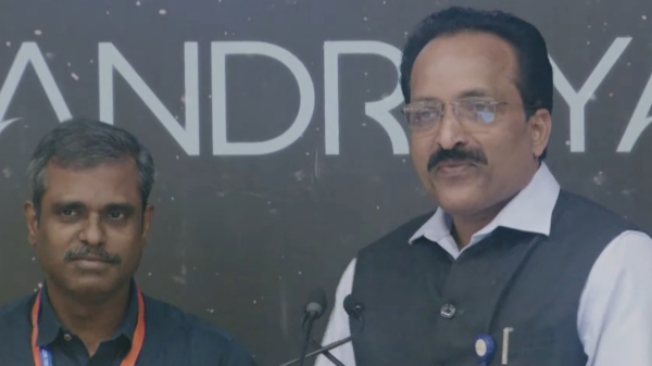 Chandrayaan-3 success: Scientist P Veeramuthuvel praised by ISRO chief Somnath Who is he? 