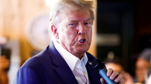 Donald Trump to surrender today: What happened? 