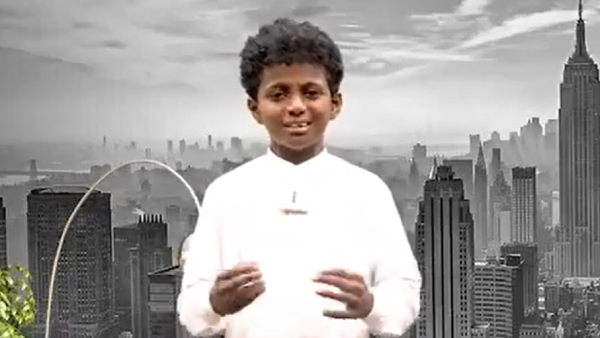 I am sorry, I did not start walking on just 9 days, Pastor Joel Immanuel announces his apology I am sorry, I did not start walking on just 9 days, Pastor Joel Immanuel announces his apology