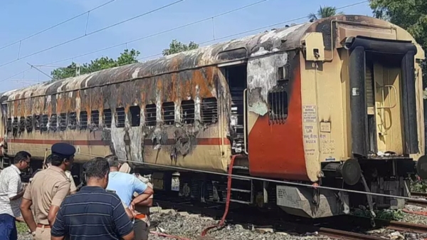  Madurai train fire accident: deceased bodies will be sent to Lucknow 