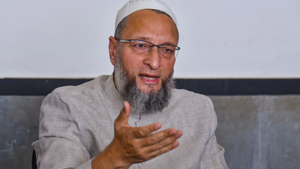 Muslim student slapping row Asaduddin Owaisi attacks BJP, ask What happened to bulldozers? 