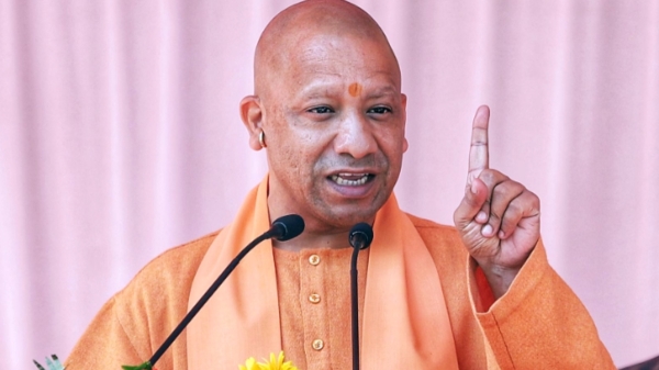 We have improved law and order in UP, No one can extort money from vendors says Yogi Adityanath We have improved law and order in UP, No one can extort money from vendors says Yogi Adityanath