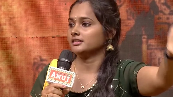 Tamizha Tamizha Show The situation where even a napkin cant be cleaned The mother-in-laws misdeeds 