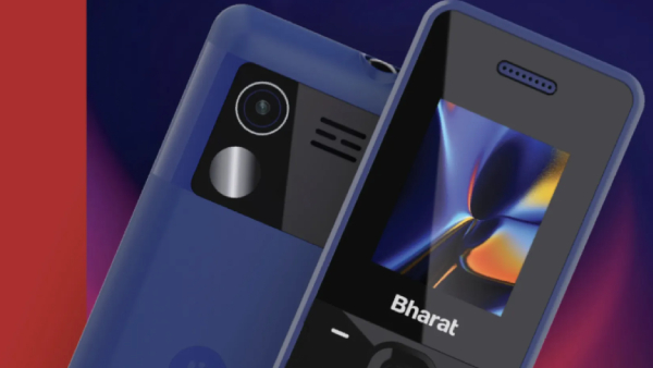  Reliance Jio has launched new Pocket-Friendly mobile JioBharat V2 