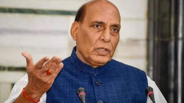 Union Defence Minister Rajnath Singh to visit to Sri Lanka, China sends Spy Ship