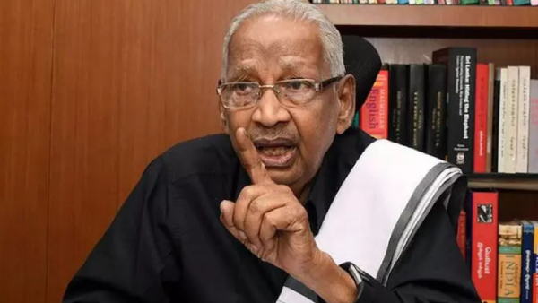 dravidar kazhagam president k veeramani announced protest against vishwakarma scheme 