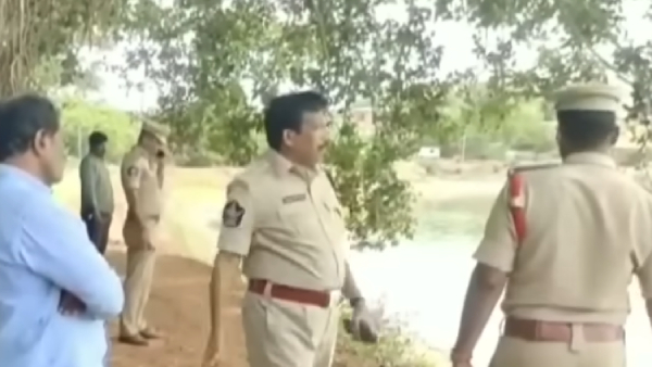 3 Andhra people arrested after selling the treasure in chennai after lived a luxurious life 