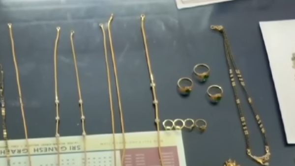 3 Andhra people arrested after selling the treasure in chennai after lived a luxurious life 