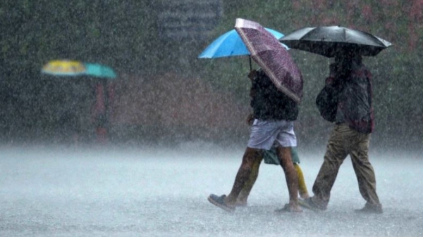 Chance of rain in 11 districts of Tamil Nadu today - Chennai MET 