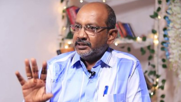 Seiyaru Balu has spoke about director SAC has garnered various kinds of controversy