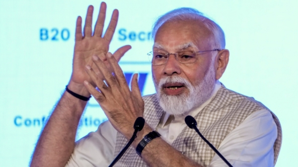 Indians have a favourable view of PM Modi? Pew Research Survey says this 