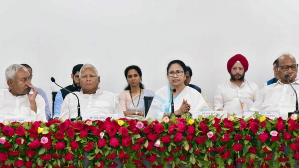 Logo for INDIA alliance may be announced in this Mumbai opposition meet 