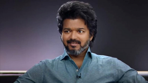 Ahead of political move Actor Vijay suddenly speak with Thirumalavan over the phone and convey his birtday wishes 