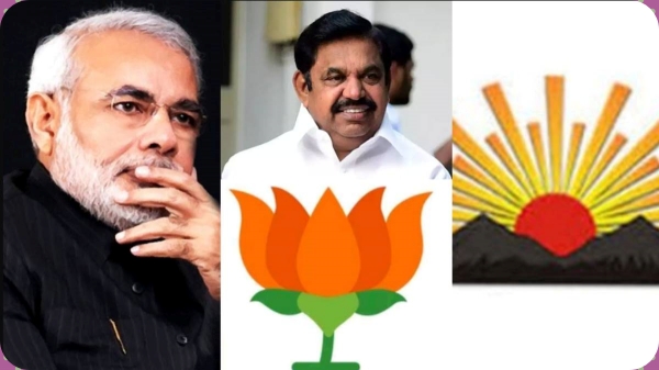 Are BJP and AIADMK breaking DMKs Minority vote bank and What did MP Thambidurai say to PM 