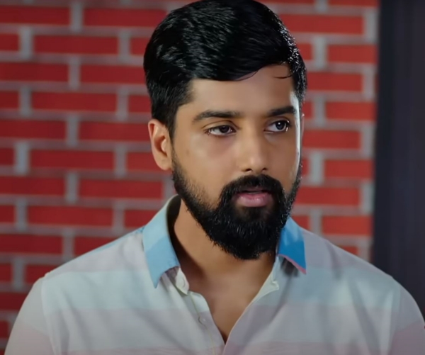 Ethirneechal Serial Janani and shakthi make reels video shakthi in anger