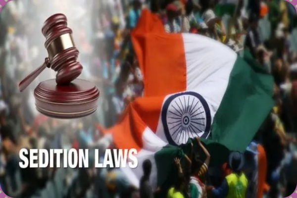 What is Bharatiya Nyaya Sanhita Bill 2023 which replaces sedition law 