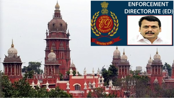 Chennai Sessions court to hear ED plea seeking to take Senthil Balaji in custody 
