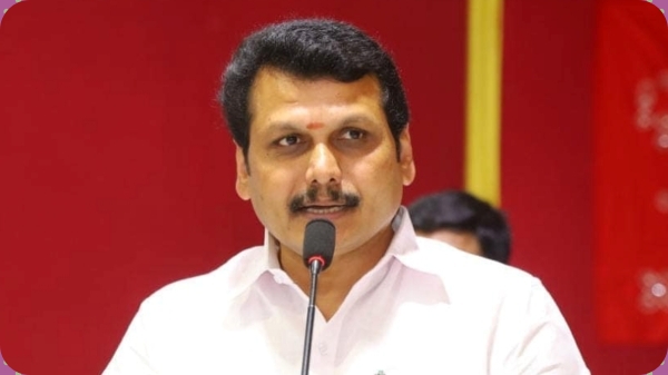 Senthil Balaji may taken to Delhi by Enforcement Directorate for further investigation Senthil Balaji may taken to Delhi by Enforcement Directorate for further investigation