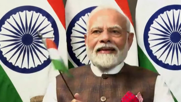 Chandrayaan-3 and Dawn of new India says, PM Modi on Chandrayaan-3s historic Moon landing Chandrayaan-3 and Dawn of new India says, PM Modi on Chandrayaan-3s historic Moon landing