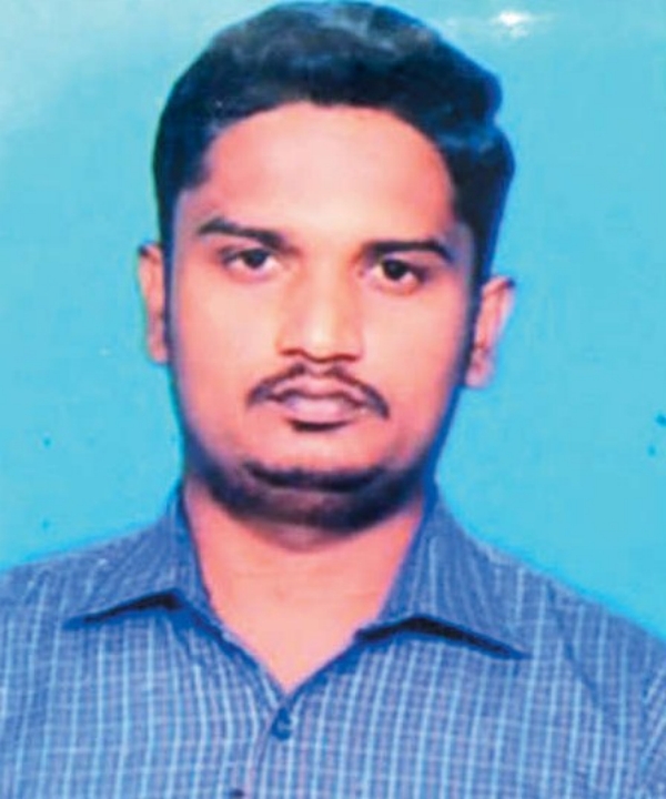 Madurai SIs son and a woman were crushed to death by a lorry near Thiruverkadu, Chennai 